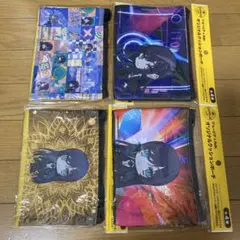 ジョージア✖️アド　オリジナルクッションポーチ　4個