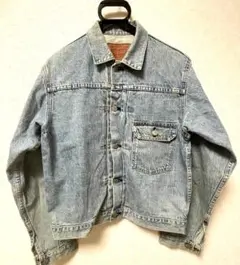 【90'S 1st 復刻】リーバイス 70502XX デニムジャケット 40