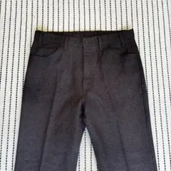 80s 90s Levi's スタプレ ブラウン L