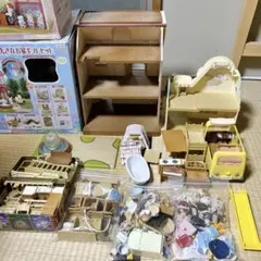 ⭐︎Tur⭐︎様専用　シルバニアファミリー　まとめ売り