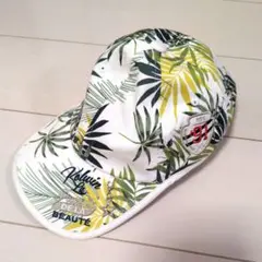 【Kolwin】ゴルフ キャップ レディース ボタニカル柄のサムネイル