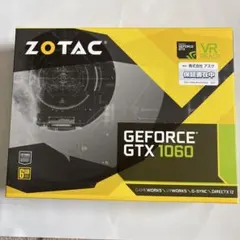 ジャンク】ZOTAC GeForce GTX 1080 グラフィックボード - メルカリ