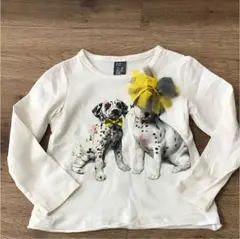 ZARA kids ロンT 2〜3y