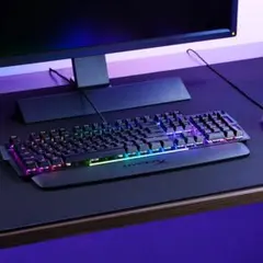 HyperX Alloy MKW100 キーボード 本体