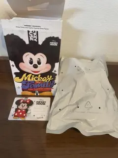popmart DISNEY ミッキーファミリー ミニー　Minnie