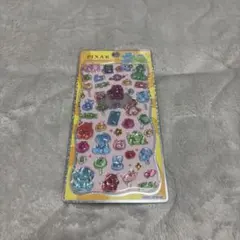 プチドロップステッカー ディズニー ピクサー