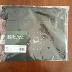 中日ドラゴンズファンクラブグッズ　ポケット付きサコッシュ（カーキ)