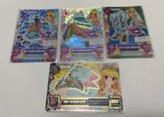 【美品】アイカツカード スターフェスティバルコーデ 星宮いちご