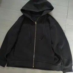 グローバルワーク・ジップアップパーカー