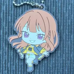 カラフルピーチ えと キーホルダー