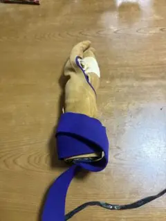 弓道　弽