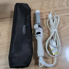 SAIONIA カールアイロン SL-011CW ホワイト