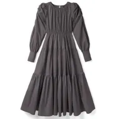 GRL ロングワンピース Lサイズ