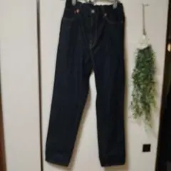 土日GLOBAL WORK 新品デニムLSize今〜12時まで限定３，９９９円で