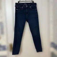 GAP UNIVERSAL LEGGING スキニーデニム 4/27R
