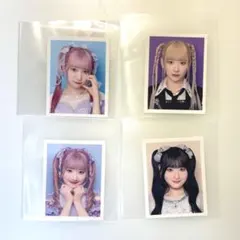 齋藤樹愛羅 id photoステッカー まとめ売り