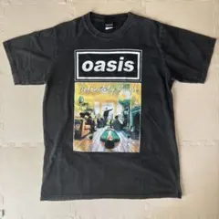 オアシス　Oasis Definitely Maybe XL バンドTシャツ