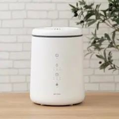 plus more 倒れてもこぼれにくいスチーム式加湿器 PBAHF005のサムネイル