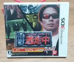 run for money 逃走中 ニンテンドー3DSのサムネイル