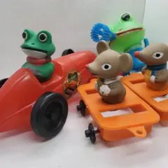 九ちゃん ソフビ MIROCKTOY ミロクトイ マルキユー マルキュー - メルカリ