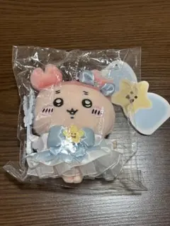 も*こ様 超まじかるちいかわ マジカルチャージマスコット 古本屋 カニちゃん