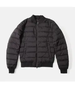 ヘルノ ラビアトーレ ダウン ボンバージャケット MA-1型