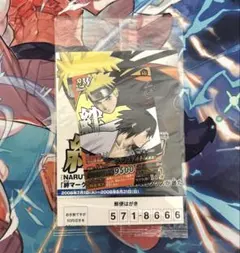 2026年最新】ナルト カード プロモの人気アイテム - メルカリ