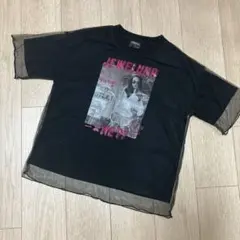 JEWELUNA × ME?! Tシャツ 160のサムネイル