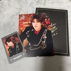 2026年最新】stray kids スンミン トレカの人気アイテム - メルカリ