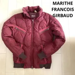 【値下げ】MARITHE FRANCOIS GIRBAUD ダウンコート