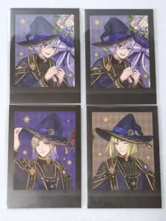 ツイステ ぱしゃこれ ヴィル ルーク エペル セット