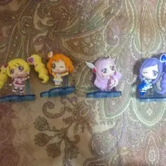 フレッシュプリキュア【デフォルマイスタープチ】プリキュアオールスターズ