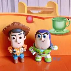 ヒーロークロス ディズニー ピクサー トイストーリー フィギュア