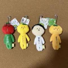 熊本限定】ゆきお 3点セット（スイカ・トマト・からし蓮根）新品タグ