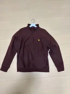 Carhartt カーハート　ハーフジップトレーナー