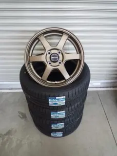 送料込☆軽自動車4本新品☆アルトワークス・コペン・NワンRS 165