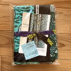 KIDOGO CHANGU POKE アフリカンプリント生地