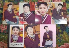 seventeen ★ウジ★holiday トレカ