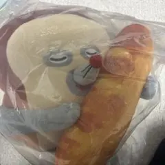 一番くじ パンどろぼう　A賞 いとしのパンぬいぐるみ