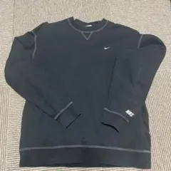NIKE ブラック 長袖 トレーナー