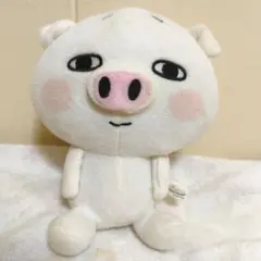 YOSISTAMP ヨシスタンプ ぶたさん ぬいぐるみ FURYU