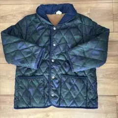 キルティング ジャケット