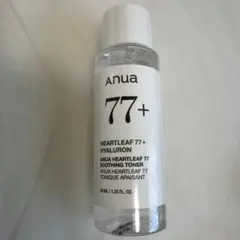 【新品】anua77+ トナー　化粧水