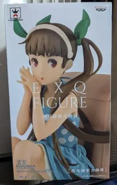 EXQ FIGURE 西尾維新大辞典　おすわり真宵