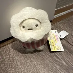 すみっコぐらし たぴおか ポップコーン タピオカ てのりぬいぐるみ