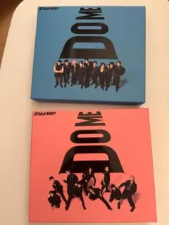 SnowMan iDOME 初回盤 2個セット