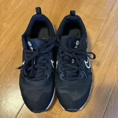 Nike ランニングブラック スニーカー