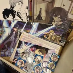 文豪ストレイドッグス　セット