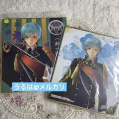 刀剣乱舞 とうらぶ 現世遠征 灯結び展 複製原画 A3 サイズ 一期一振