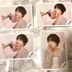 なにわ男子　大西流星　グリフォ　ホワイトデー